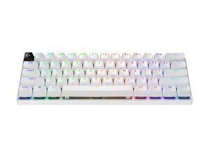 Logitech G PRO X 60 - Tastatur - 60% - TKL - Hintergrundbeleuchtung