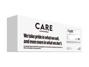 PanzerGlass CARE by PanzerGlass - Hintere Abdeckung...