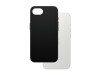 PanzerGlass SAFE. by PanzerGlass - Hintere Abdeckung für Mobiltelefon - Thermoplastisches Polyurethan (TPU)