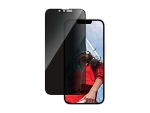 PanzerGlass Bildschirmschutz für Handy - ultrabreite...