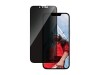 PanzerGlass Bildschirmschutz für Handy - ultrabreite Passform