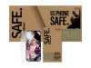 PanzerGlass SAFE. by PanzerGlass - Bildschirmschutz für Handy