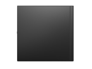 Lenovo ThinkCentre M70q Gen 5 12TD - Mini - Core i3 13100T / 2.5 GHz - RAM 8 GB - SSD 256 GB - TCG Opal Encryption, NVMe - UHD Graphics 730 - 1GbE, Wi-Fi 6E, Bluetooth 5.3 - WLAN: 802.11a/b/g/n/ac/ax (Wi-Fi 6E)