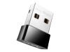 CUDY WU650 - Netzwerkadapter - USB 2.0 - Wi-Fi