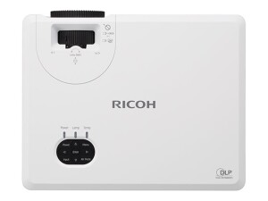 Fujitsu Ricoh PJ WUL5860 - DLP-Projektor - Laser - 4000...