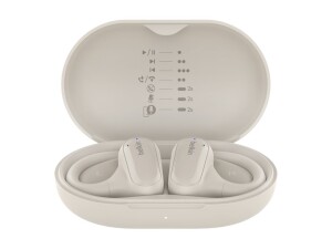 Belkin SoundForm ClearFit - True Wireless-Kopfh&ouml;rer...