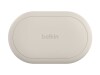 Belkin SoundForm ClearFit - True Wireless-Kopfhörer mit Mikrofon