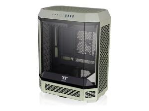 Thermaltake The Tower 600 - Mid tower - ATX - Seitenteil...