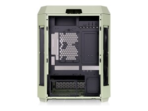 Thermaltake The Tower 600 - Mid tower - ATX - Seitenteil mit Fenster (gehärtetes Glas)