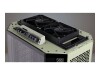 Thermaltake The Tower 600 - Mid tower - ATX - Seitenteil mit Fenster (gehärtetes Glas)