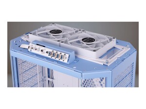 Thermaltake The Tower 600 - Mid tower - ATX - Seitenteil...