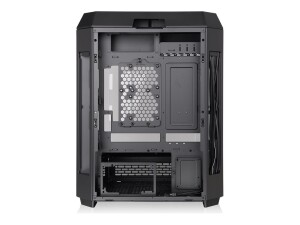 Thermaltake The Tower 600 - Mid tower - ATX - Seitenteil mit Fenster (gehärtetes Glas)