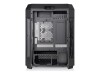 Thermaltake The Tower 600 - Mid tower - ATX - Seitenteil mit Fenster (gehärtetes Glas)