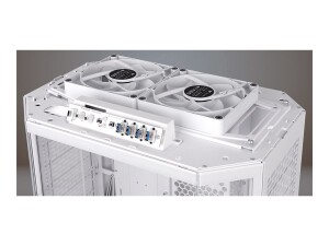 Thermaltake The Tower 600 - Mid tower - ATX - Seitenteil...