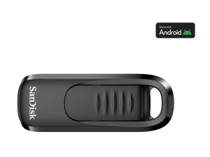 SanDisk Ultra Slider - USB-Flash-Laufwerk - 32 GB