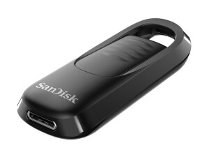 SanDisk Ultra Slider - USB-Flash-Laufwerk - 32 GB