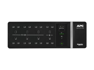 APC Back-UPS BE Series BE500G2 - USV (Wandmontage /...