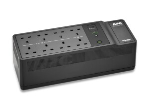 APC Back-UPS BE Series BE500G2 - USV (Wandmontage /...