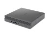 Acer Chromebox CXI5 - Mini-PC - 1 x Celeron 7305 / 1.1 GHz - RAM 4 GB - Flash - eMMC 64 GB - UHD Graphics - Wi-Fi 6E, 1GbE, Bluetooth 5.3 - WLAN: 802.11a/b/g/n/ac/ax (Wi-Fi 6E)
