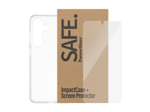 PanzerGlass SAFE. by PanzerGlass - 2-in-1 Schutzpacket -...