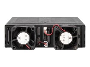 Icy Dock ToughArmor MB720MK-B V3 - Gehäuse für...