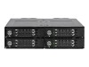 Icy Dock ToughArmor MB720MK-B V3 - Gehäuse für Speicherlaufwerke