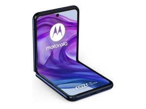 Motorola Solutions Motorola RAZR 50 Ultra - 5G Smartphone - Dual-SIM - RAM 12 GB / Interner Speicher 512 GB - pOLED-Display - 6.9" - 2640 x 1080 Pixel (165 Hz)