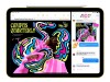 Apple iPad A16 Wi-Fi + Cellular - Tablet - 256 GB - 27.9 cm (11")