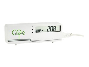 TFA AIRCO2NTROL MINI - Thermo-CO2-Monitor - digital