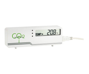 TFA AIRCO2NTROL MINI - Thermo-CO2-Monitor - digital