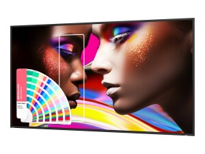 BenQ Education SH5504 - 140 cm (55") Diagonalklasse SH04 Series LCD-Display mit LED-Hintergrundbeleuchtung - Bildung / Geschäftswesen - Android - 4K UHD (2160p)