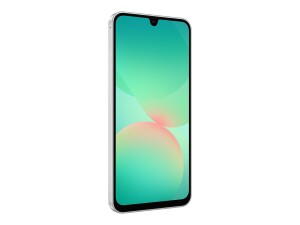 Samsung Galaxy A26 - 5G Smartphone - Dual-SIM - RAM 6 GB / Interner Speicher 128 GB - microSD slot - OLED-Display - 6.7" - 2340 x 1080 Pixel (120 Hz)