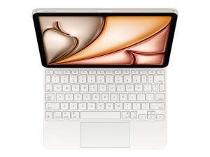 Apple Magic Keyboard - Tastatur und Foliohülle - mit Trackpad - Apple Smart connector - QWERTY - US-Englisch - für 10.9-inch iPad Air (4. Generation, 5. Generation)