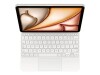 Apple Magic Keyboard - Tastatur und Foliohülle - mit Trackpad - Apple Smart connector - QWERTY - US-Englisch - für 10.9-inch iPad Air (4. Generation, 5. Generation)