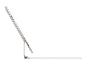 Apple Magic Keyboard - Tastatur und Foliohülle - mit...