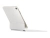 Apple Magic Keyboard - Tastatur und Foliohülle - mit Trackpad - Apple Smart connector - QWERTZ - Schweiz - für 10.9-inch iPad Air (4. Generation, 5. Generation)