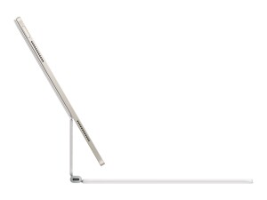 Apple Magic Keyboard - Tastatur und Folioh&uuml;lle - mit...