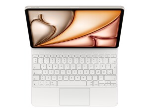 Apple Magic Keyboard - Tastatur und Folioh&uuml;lle - mit...
