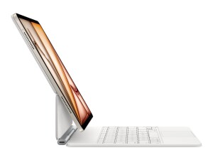 Apple Magic Keyboard - Tastatur und Foliohülle - mit...