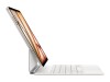 Apple Magic Keyboard - Tastatur und Foliohülle - mit Trackpad - Apple Smart connector - QWERTZ - Schweiz - für 13-inch iPad Air (M2, M3)
