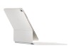 Apple Magic Keyboard - Tastatur und Foliohülle - mit Trackpad - Apple Smart connector - QWERTZ - Schweiz - für 13-inch iPad Air (M2, M3)