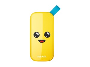SanDisk Fortnite - Peely Edition - SSD - 2 TB - extern...