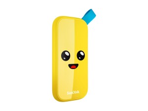 SanDisk Fortnite - Peely Edition - SSD - 2 TB - extern...
