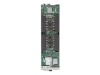 Supermicro SuperBlade Twin Blade SBI-4129P-C2N - Server - Blade - zweiweg - keine CPU - RAM 0 GB - SAS - Hot-Swap 6.4 cm (2.5")