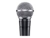 Shure SM58SE - Mikrofon - Dunkelgrau