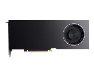 PNY NVIDIA RTX A6000 - graphics cards - RTX A6000 - 48 GB GDDR6