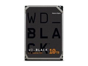 WD WD_BLACK WD102FZBX - Festplatte - 10 TB - Gaming -...