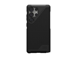 Urban Armor Gear UAG Metropolis LT Series - Hintere Abdeckung für Mobiltelefon - kompatibel mit MagSafe - DuPont Kevlar, 50 % recyceltes Material, Thermoplastisches Polyurethan (TPU)