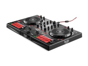 Hercules DJControl Inpulse 300 MK2 - DJ Essentials Kit