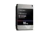 WD Ultrastar DC HC555 - Festplatte - Datencenter - 16 TB - intern - 3.5" (8.9 cm)